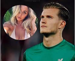 Pamela reif, the fitness trainer with whom the german goalkeeper, who plays in the black and white team, is together, continues to share quite bold shots from her personal instagram account. Loris Karius Girlfriend Daniella Grace Bio Wiki