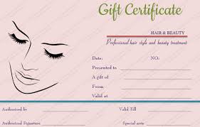 Cafepress brings your passions to life with the perfect item for every occasion. Spa Gift Certificate Templates