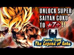 It was released on january 26, 2018 for north america and europe, and was released february 1, 2018 in japan. Thesaitamaproject Videos How To Beat I M Stronger Now Super Saiyan 4 Goku Hard Battles Dragon Ball Legends Lurkit