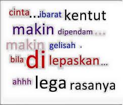 Cinta Dan Kentut Tidak Dapat Dipisahkan Gambar Lawak Dan Ayat Pickupline Terbaik Facebook