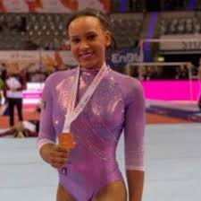 Rebeca andrade é atleta do flamengo. Rio De Boas Noticias Pagina 29