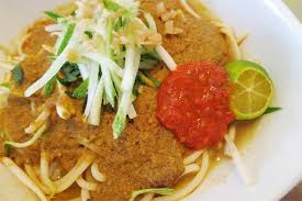 Meskipun memerlukan banyak bahan, namun rasanya dijamin sangat sedap! Resepi Laksa Johor Mudah Famousresipi Farbuck Com