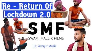 Mehr speicherplatz, weniger werbung & viele rabatte bei unseren partnern. Re Return Of Lockdown 2 0 Ft Achyut Mallik Smf Lsv Youtube