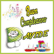 Buon Compleanno Davide Buon Compleanno Auguri Di Buon Compleanno Compleanno