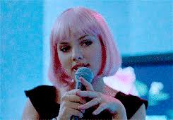 A fun time sink that offers some amazing songs that you can't stop playing on repeat. Romanogers One Shots Karaoke Wattpad Scarlett Johansson Movies Scarlett Johansson Gif Scarlett Johansson