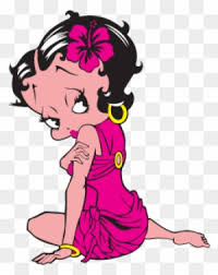 Attributing in the right way help us grow and create even more free content. Svg Free Download Betty Boop Blue Pinterest And Betty Boop Free Transparent Png Clipart Images Download