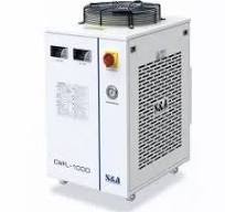 S&A CWFL 1000 Fiber Laser Chiller Machine, 0.55kW
