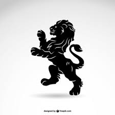 Free Free 302 Lion Heraldry Svg SVG PNG EPS DXF File
