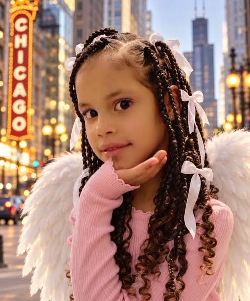 🚨💔 WHAT IS HAPPENING IN THIS WORLD WHERE GROWN ADULTS ARE TURNING THEIR  RAGE ON INNOCENT BABIES? Edi Mari Hernandez Chacon was 7 years old. She was  walking down a Chicago sidewalk