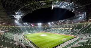 Wrocławski klub sportowy śląsk wrocław poland. Koronawirus Slask Wroclaw Potwierdza Pilkarz Zakazony Covid 19 Wp Wroclaw