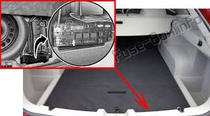 Fuse Box Diagram Dodge Magnum 2005 2008 Dodge Magnum Magnum Fuse Box
