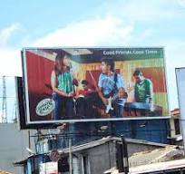 [Hot Item] Outdoor Roof Top Advertising Scrolling Trivision Billboard