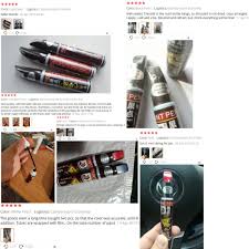 To undertake a car paint touch up successfully, you'll need to get the right tools for the job. Pro Auto Car Coat Paint Pen Touch Up Diy Scratch Clear Repair Remover Colorful Vehicle Electronics Gps Car Electronics Accessories