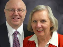 New Temple President to serve in Preston England