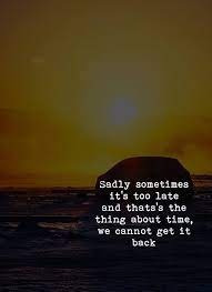 Pin By Arshelpanda On Qoutes Time Quotes Soul Quotes Inspiring Quotes About Life