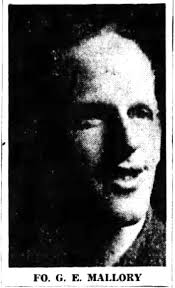 Flying Officer ( Nav. ) Gordon Ewart Mallory Jr. (1913-1944)