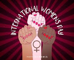 Women's day is a day far away from us. International Women S Day Poster Design Vector Download