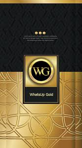 Download whatsapp gold uptodown latest version | golden whatsapp against the ban and hacker. Whatsup Gold For Android Apk Download