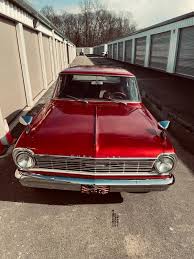 Image result for Regal Red 1965 Nova