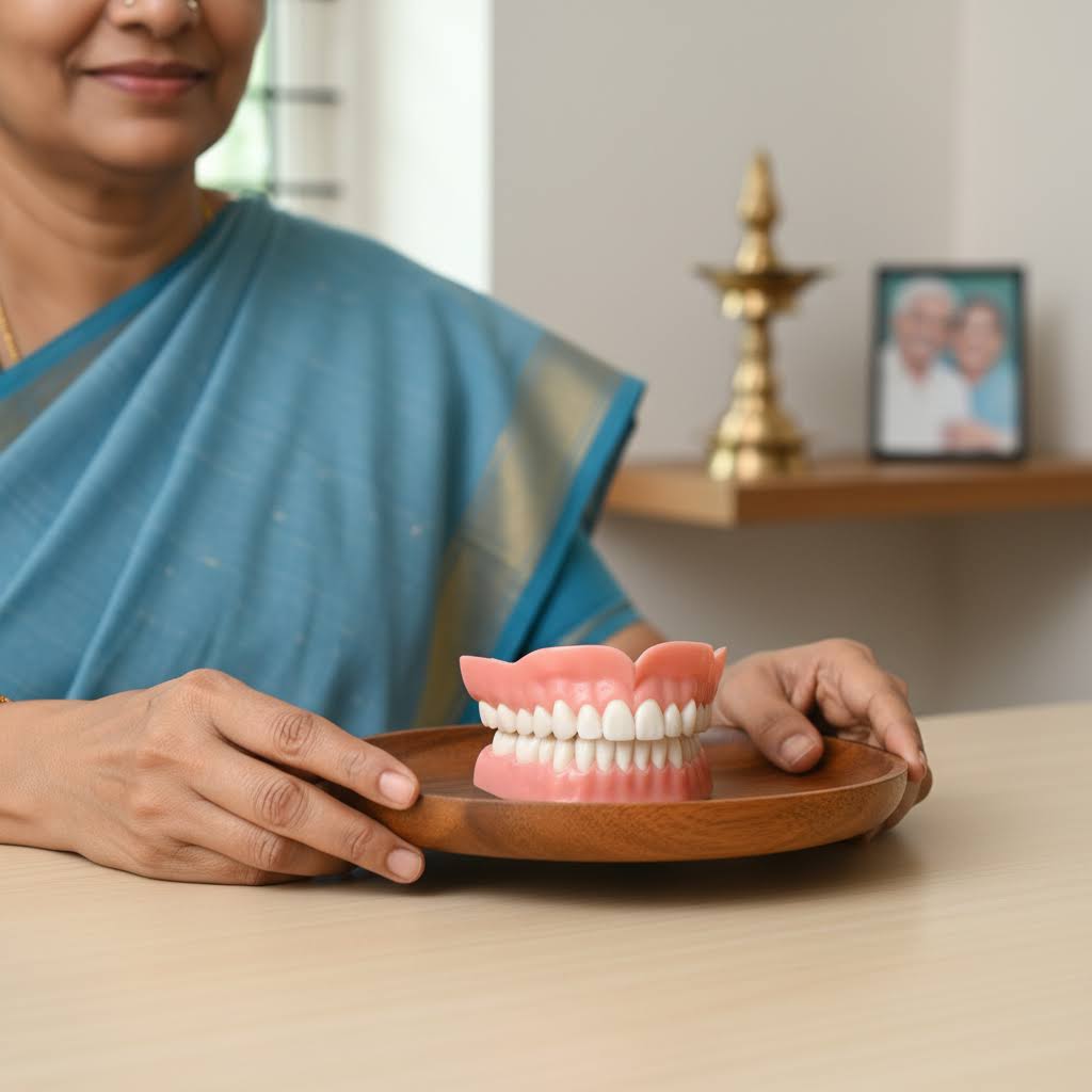Dentures in Borivali West product image