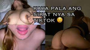 Pinay Teen Mag Li-live Lang Daw SA Tiktok Nauwi SA Kantutan (Loud Moaning  and Cum Swallow) - Pornhub.com