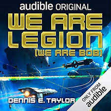 They have an app too which makes it easy to access it devices. We Are Legion We Are Bob Bobiverse Book 1 Audio Download Amazon Co Uk Dennis E Taylor Ray Porter Au Audio Books For Kids Audio Books Audio Books Free