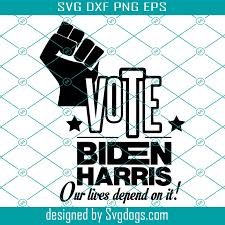 Download Biden Harris 2020 Vote Svg Cricut Download Svg Cutting Files Svg Files For Cricut Silhouette Files Our Vote Matter Svg Svgdogs SVG, PNG, EPS, DXF File