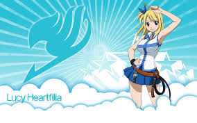  10 Latest Lucy Fairy Tail Wallpaper Full Hd 1920 1080 For Pc Background