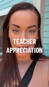 Thank You Teacher Helping Me Bloom