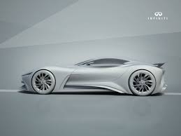 Infiniti Gran Turismo 6 By Santosh Suryawanshi Design Car Voiture Automobile 3d Sketch Croquis Infiniti Tachka