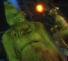 Любой бы на месте гринча позеленел и взбесился. The Grinch Universal Studios Wiki Fandom
