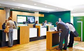 Advice Desks Bank Design Bank Interior Design Corporate Design