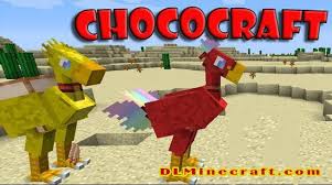 Upload your mods to the /mods directory of your server files via . Chococraft Mod 1 15 2 1 12 2 With Forge Minecraft Welcome Viet Nam Magma Hdi