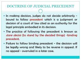 The doctrine of judicial precedent in malaysia is based on stare decisis i.e. Sources Of Malaysian Laws Ppt Video Online Download