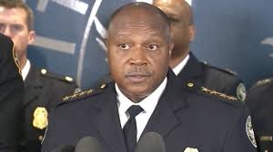 Atlanta Police Chief George Turner to retire