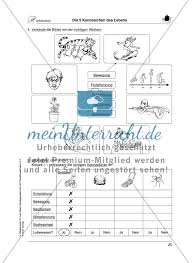 Lebewesen Meinunterricht