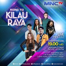 Bintang bersama bintang, sebuah rancangan komedi hiburan yang menampilkan pelawak terkenal tanah air bersama artis. Bintang Bersama Bintang Raya 2018