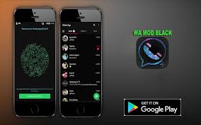 Through this wa, we can share with each other on the internet with our friends now updated to the new version, whatsapp apk download latest version (beta) that works from fast speed. Wa Black Mod For Android Apk Download