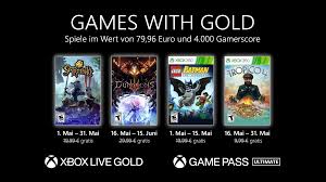Find alt til xbox one samlet ét sted til vanvittige billige priser og fri fragt Games With Gold Das Sind Die Gratis Spiele Im Mai 2021 Computer Bild