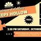 Historian & A Movie: Sleepy Hollow event image