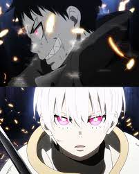 654 mentions j aime 2 commentaires fire force fireforce anime sur instagram brothers join the anime chat link in bio anime character art anime chat