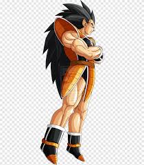 Attack of raditz chapter 591. Raditz Goku Vegeta Frieza Dragon Ball Z Dokkan Battle Goku Fictional Character Cartoon Png Pngegg