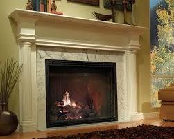 What is an open hearth fireplace. Fireplaces Smith May Inc