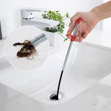 Kitchen sink drain cleaner tool. 60cm Spring Pipe Dredging Tools Drain Cleaner Sticks Clog Remover Cleaning Tools Household For Kitchen Sink Special Promo 16cbf8 Goteborgsaventyrscenter