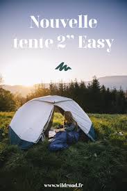 Pour moi, cette tente quechua 2 seconds easy est réellement une bonne idée pour faciliter le camping occasionnel ou pour celles et ceux qui aiment changer à l'heure actuelle elle n'existe qu'en version 2 places. La Nouvelle Tente 2 Secondes Easy De Quechua