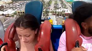 Slingshot Ride Slip 32 | Nudity, Sexually and Explicit Video on YouTube |  youncensored.com