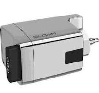 Sloan EBV-500-A Exposed Side Mount Sensor Urinal/Water Closet Retrofit Flushometer | Battery Powered, 3 Year Battery Life, with 72 Hour Sentinel ...