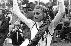 She won nine new york city marathons, women's division, between 1978 and 1988, more than any other runner in history. Bli Med A Hedre Grete Waitz Kondis Norsk Organisasjon For Kondisjonsidrett