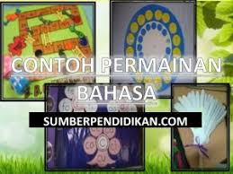 Teknik main sambil belajar adalah kaedah yang mampu meransang minda murid dan guru di samping menjadikan pembelajaran yang lebih menyeronokkan dan tidak bosan. Contoh Aktiviti Permainan Bahasa Sumber Pendidikan