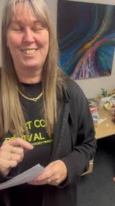 Peta Taberner works so hard behind the scenes. (Thanks Peta for all you do)  -This is why we do what we do. All these people that made decisions for  Christ will now be followed up and discipled in ...